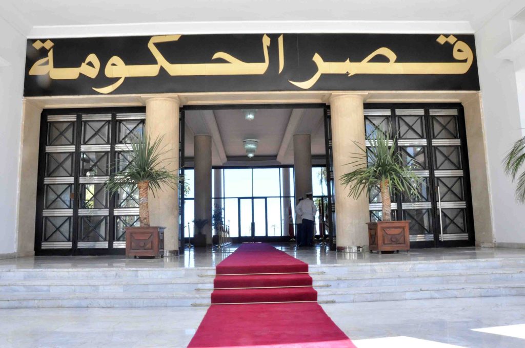 اجتماع الحكومة: متابعة للمشاريع الكبرى والارتقاء بقطاعات الاتصالات والتعليم والنقل - Réveil d'algérie