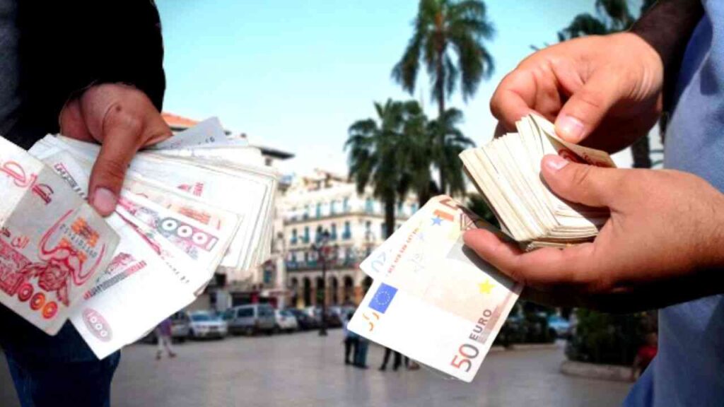 تغير جديد في السوق السوداء..التفاصيل من قلب السكوار - Réveil d'algérie