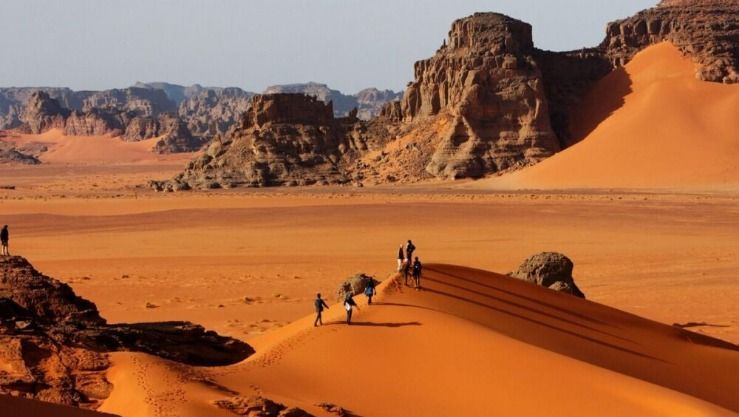 وزيرة السياحة: أكثر من 3 ملايين سائح زاروا الجزائر هذا العام بينهم 1.5 مليون أجنبي - Réveil d'algérie