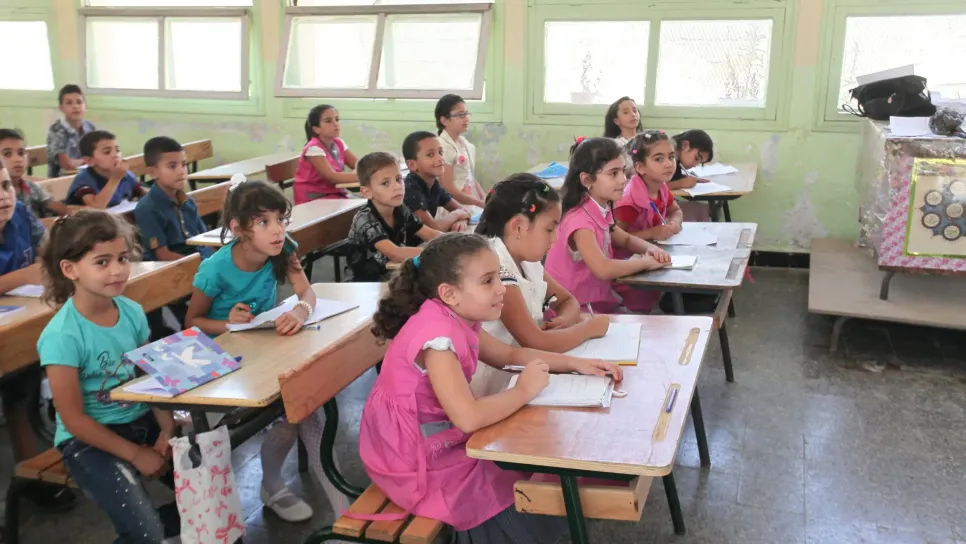 انطلاق التسجيلات الاستثنائية للسنة الأولى ابتدائي اليوم الأحد : فرصة أخيرة للأولياء - Réveil d'algérie