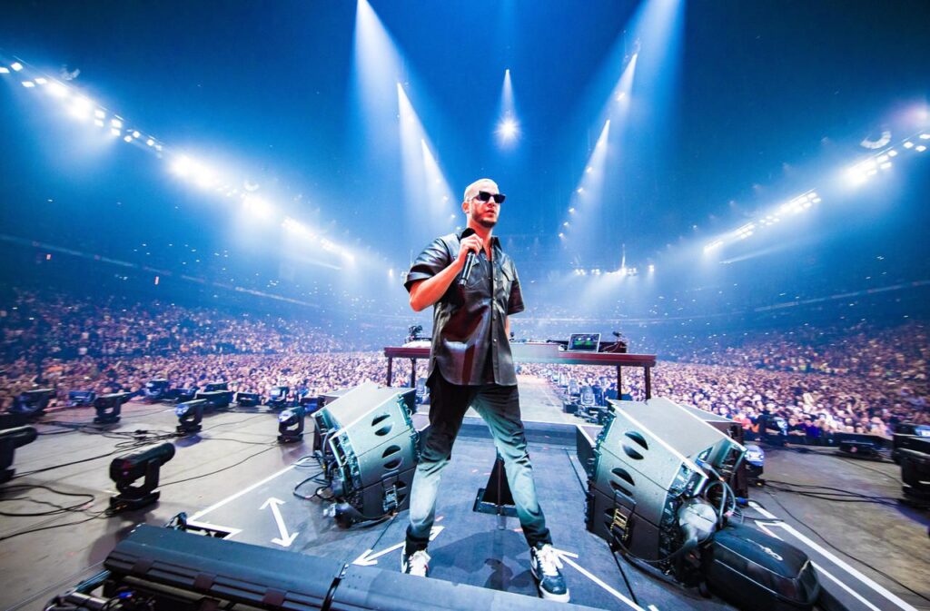 DJ Snake يضرب موعدًا مع الجزائريين في حفل ضخم غير مسبوق - Réveil d'algérie