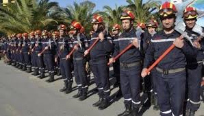الحماية المدنية تفتح باب التوظيف و هذه هي الرتب المطلوبة - Réveil d'algérie