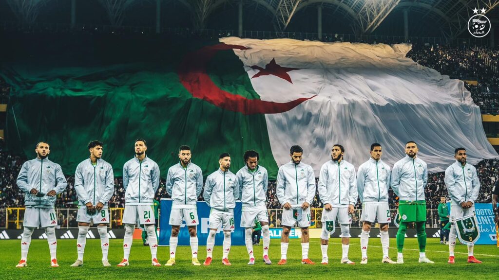 ترتيب الفيفا : الجزائر تواصل الحفاظ على موقعها عالميا و قاريا - Réveil d'algérie