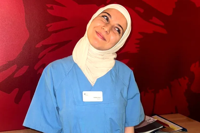 السفارة الجزائرية ببرلين تعلن توقيف المشتبه به في جريمة مقتل “رحمة عياط” - Réveil d'algérie