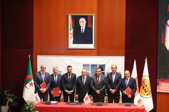 الجزائر توقع 5 عقود محروقات ضمن جولة العروض الدولية 2024 بقيمة 606 مليون دولار - Réveil d'algérie