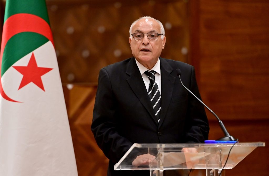 أحمد عطاف في زيارة رسمية إلى سنغافورة - Réveil d'algérie