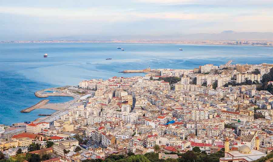 تطوير و عصرنة العاصمة : مشاريع حيوية تنتظر باب الوادي - Réveil d'algérie
