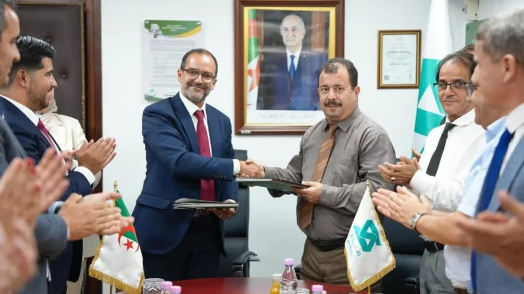 شراكة جزائرية-سويسرية لتصنيع أدوية مبتكرة لعلاج السرطان - Réveil d'algérie