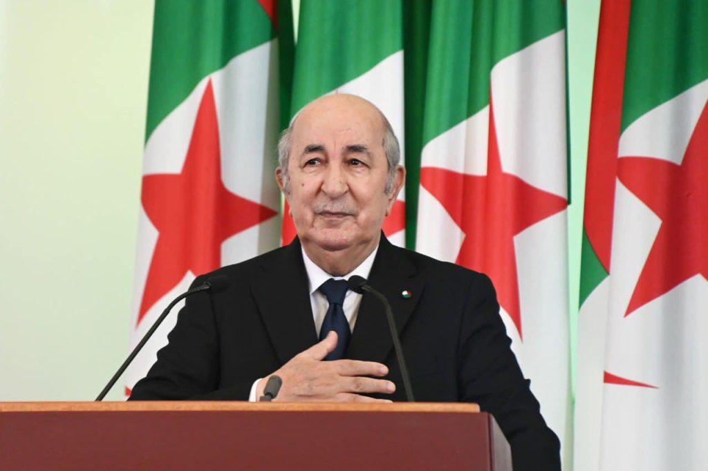 عفو رئاسي بمناسبة عيد الاستقلال يشمل 6500 سجين - Réveil d'algérie