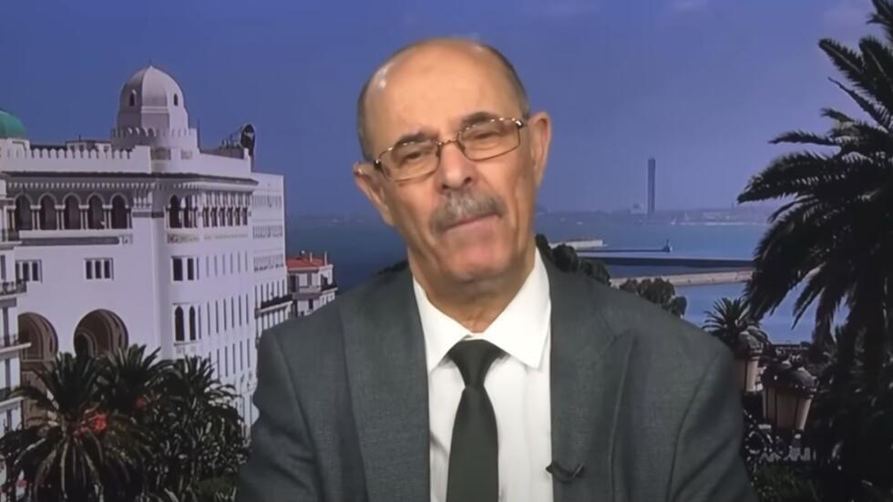 صدور الحكم ضد محمد الأمين بلغيث - Réveil d'algérie