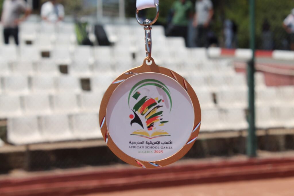 الجزائر تُتوج بطلة للنسخة الافتتاحية من الألعاب الإفريقية المدرسية - Réveil d'algérie