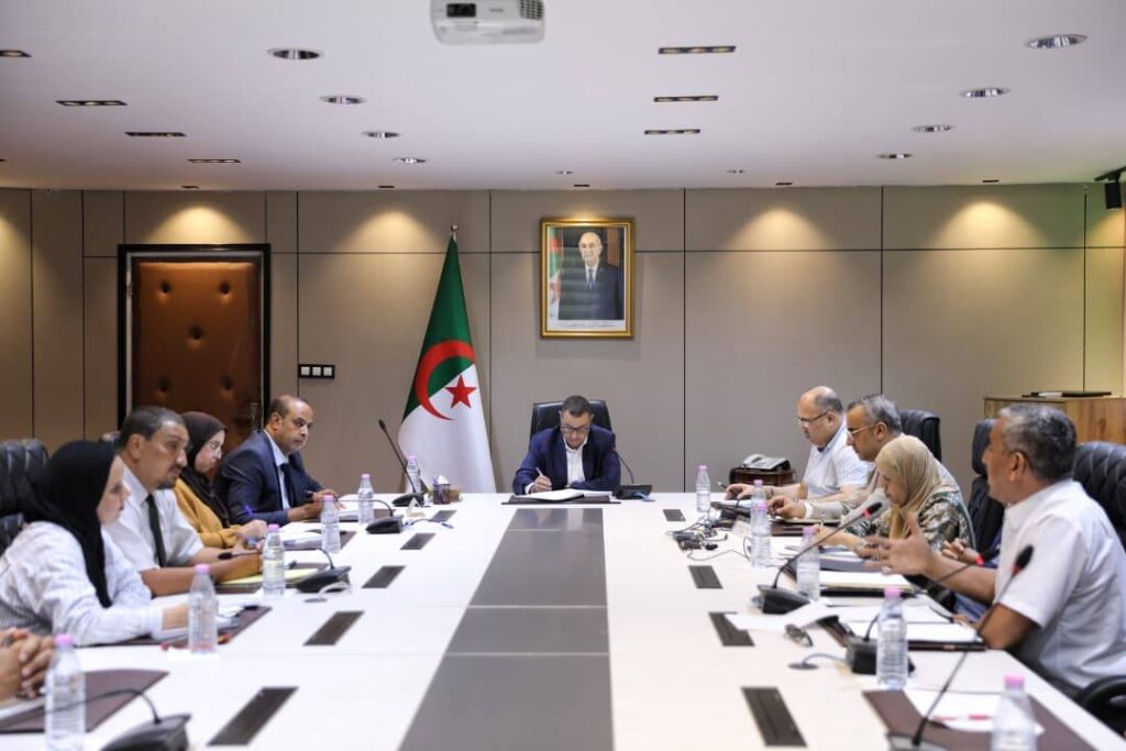 وزارة النقل: التحضير لسحب الحافلات المتهالكة وتجديد الحظيرة الوطنية - Réveil d'algérie