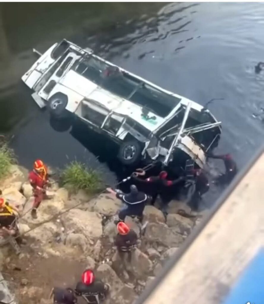 حداد وطني ليوم واحد وتنکيس الراية الوطنية تضامناً مع أسر ضحايا حادث وادي الحراش - Réveil d'algérie