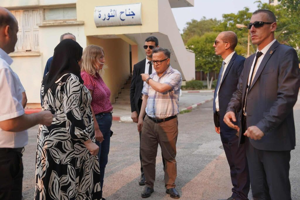غلق فوري لإقامة بني مسوس الجامعية للذكور بقرار من وزير التعليم العالي - Réveil d'algérie