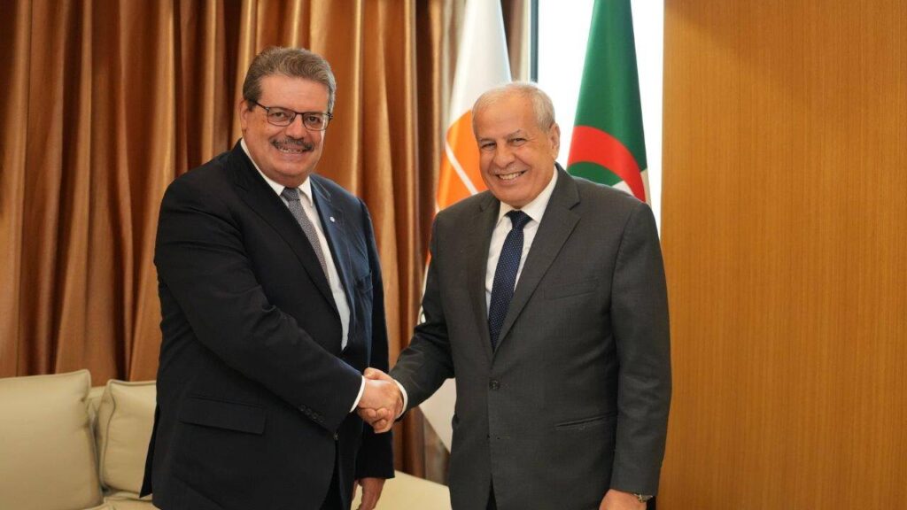 تعزيز الشراكة الطاقوية: لقاء بين سوناطراك وأمين عام منتدى الدول المصدرة للغاز - Réveil d'algérie