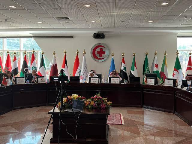 الجزائر تفوز بعضوية الهيئة التنفيذية للمنظمة العربية للهلال الأحمر والصليب الأحمر - Réveil d'algérie