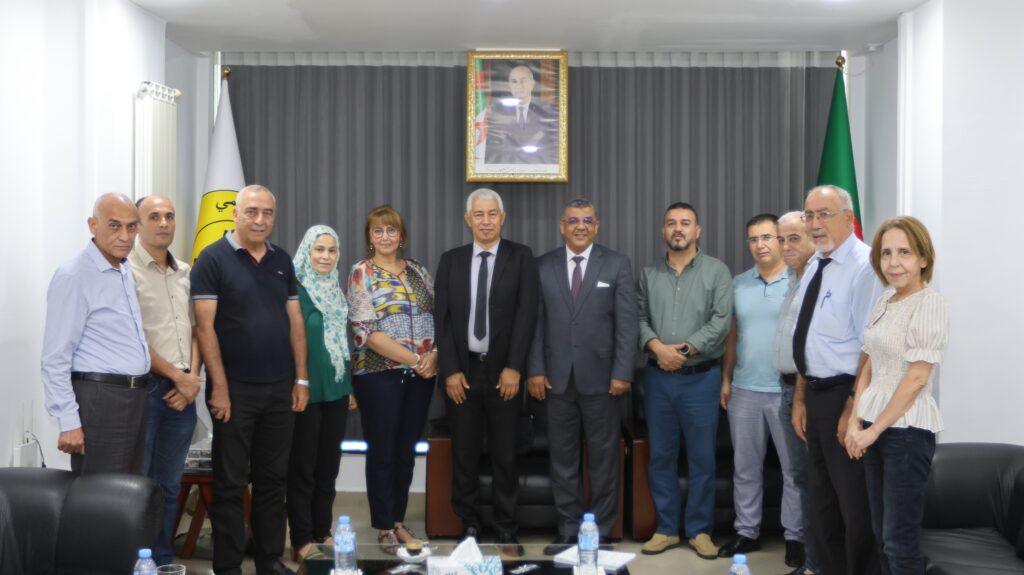 شراكة استراتيجية بين مجمع سونارم ووزارة التعليم العالي لتطوير النشاط المنجمي - Réveil d'algérie