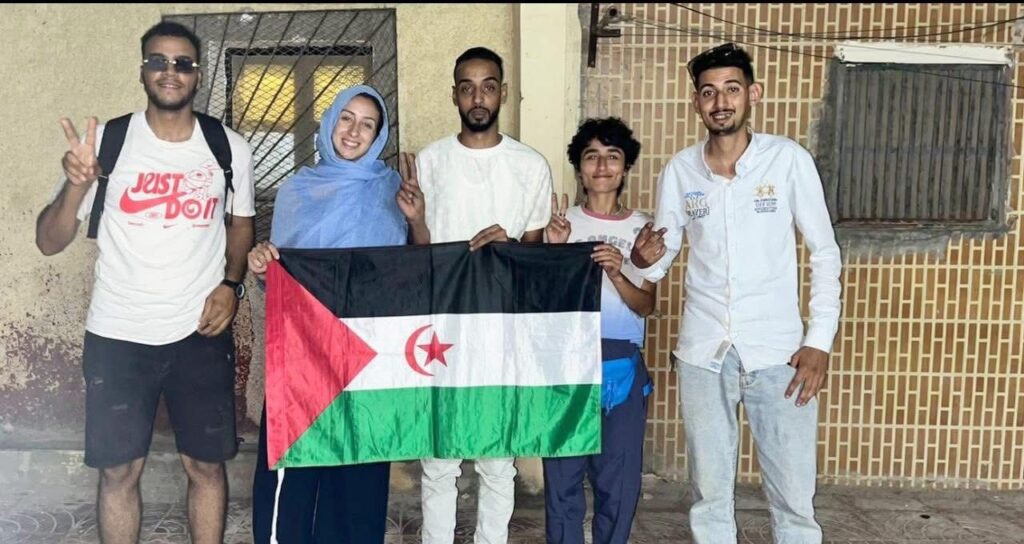 المغرب يطرد مراقبين دوليين من الصحراء الغربية: خوف من الحقيقة أم سياسة قمع؟ - Réveil d'algérie