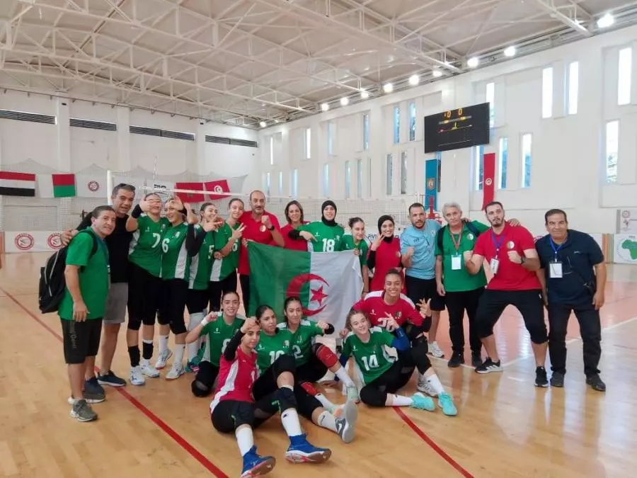 كرة الطائرة : أشبال الجزائر لأقل من 16 سنة يحققون التأهل لمونديال 2026 - Réveil d'algérie