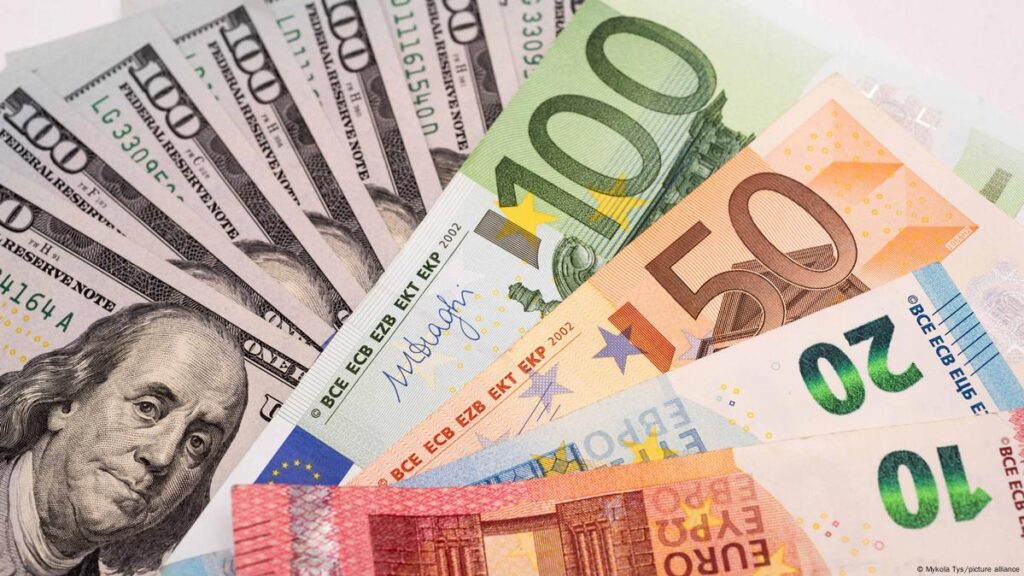 أسعار الصرف اليوم: آخر تحركات العملات في السوق السوداء وتوقعات بارتفاع اليورو - Réveil d'algérie