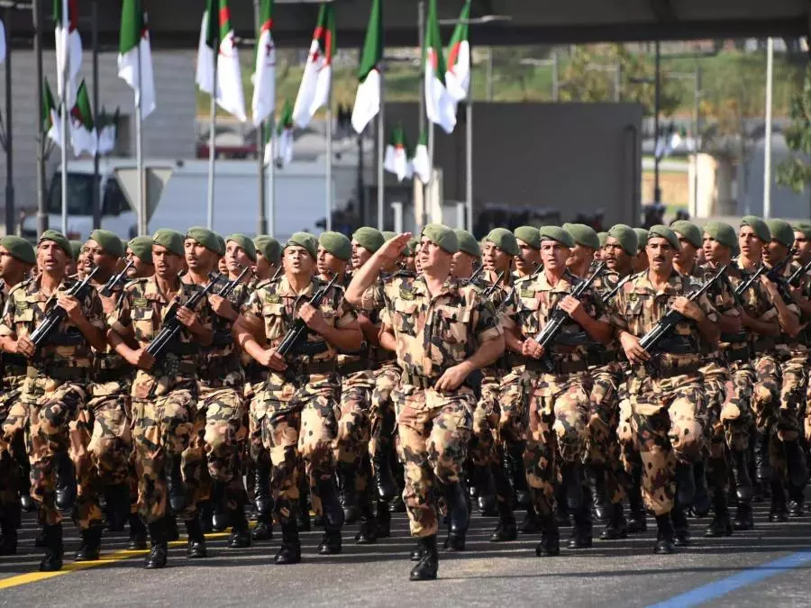 الجزائر تحتفل غداً باليوم الوطني للجيش الشعبي.. رمز الوحدة و الفداء - Réveil d'algérie
