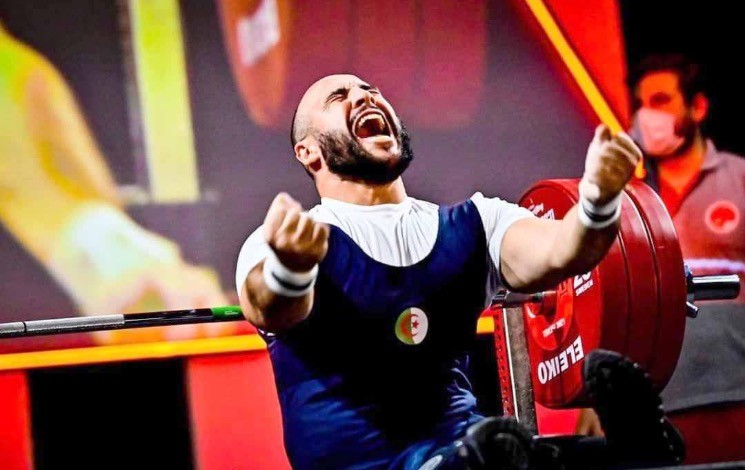 باورليفتنغ – سانتياغو: المنتخب الجزائري لذوي الهمم يحققون ست ميداليات عالمية - Réveil d'algérie