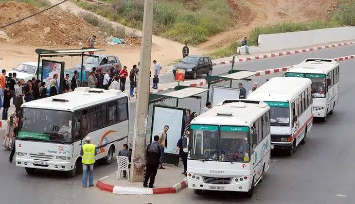 وزير النقل: سيتم ابدال 5400 حافلة قديمة خلال الـ 6 أشهر المقبلة - Réveil d'algérie