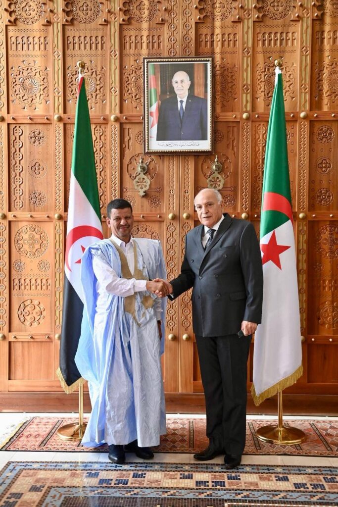 الجزائر والـصحراء الغربية… تأكيد على دعم مسار الأمم المتحدة لتقرير المصير - Réveil d'algérie