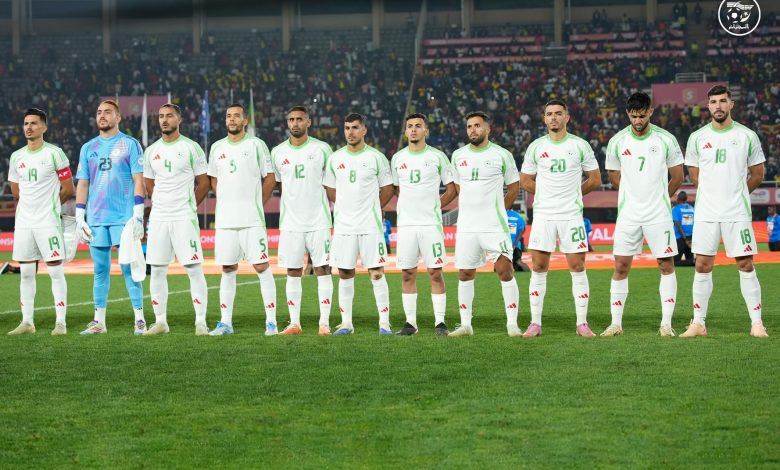الجزائر تواجه النيجر مساء اليوم لضمان التأهل في أمم إفريقيا للمحليين 2024 - Réveil d'algérie