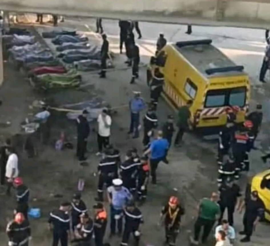 وزير الداخلية: الرئيس تبون يمنح 100 مليون سنتيم لعائلات ضحايا حادث واد الحراش - Réveil d'algérie