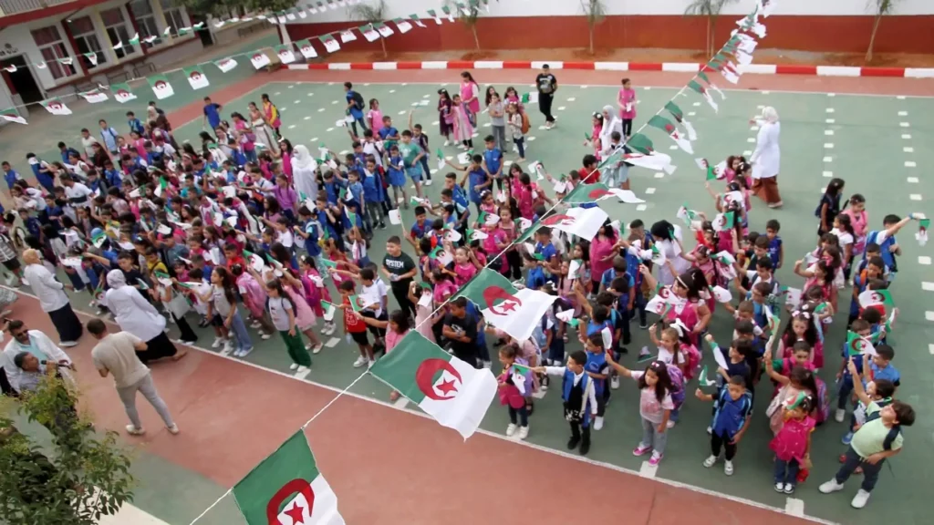 وزارة التربية تُحدث رزنامة الدخول المدرسي وتحدد 21 سبتمبر موعدا لعودة التلاميذ - Réveil d'algérie