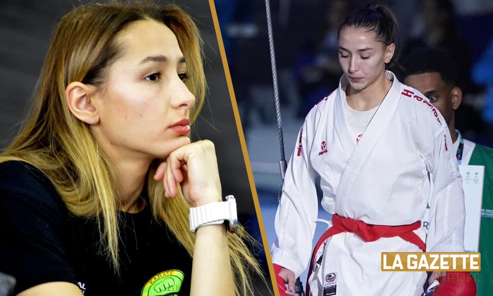 “سيليا ويكان” ترتقي إلى المركز الخامس عالميًا في تصنيف الكاراتي للسيدات - Réveil d'algérie