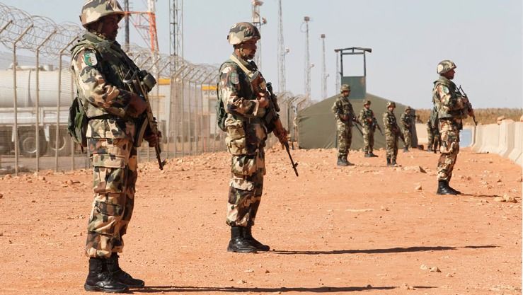 وزارة الدفاع : القضاء على 4 إرهابين مسلحين على الحدود الجنوبية الشرقية - Réveil d'algérie