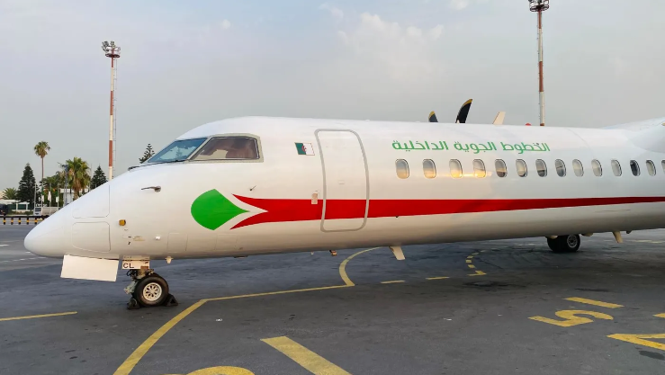 تدشين أولى رحلات الخطوط الجوية الداخلية باتجاه تمنراست - Réveil d'algérie