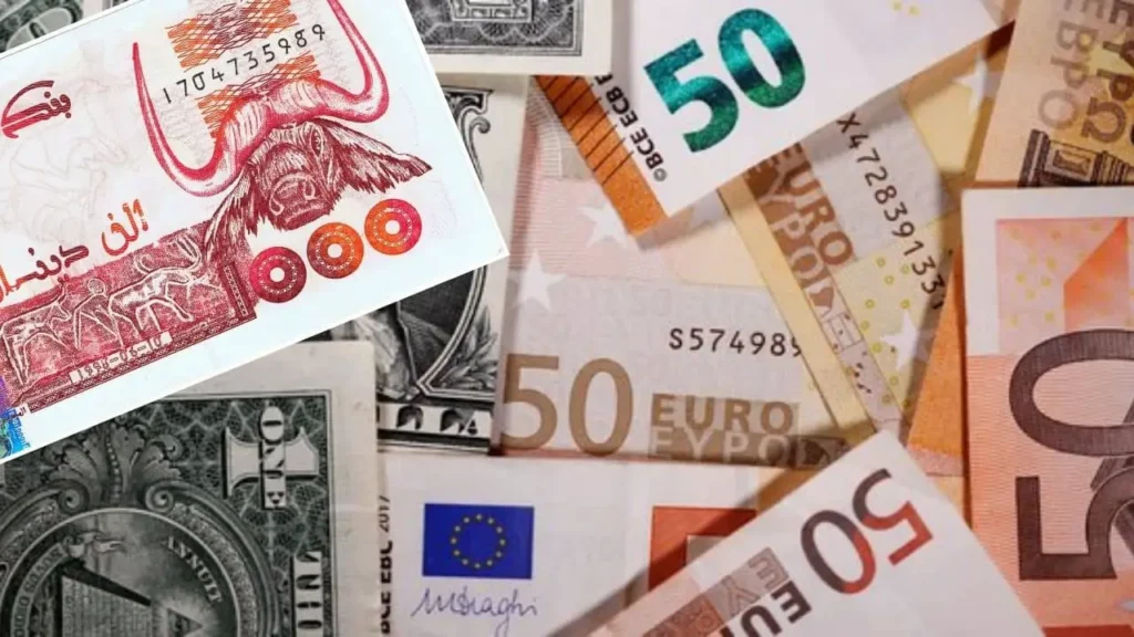 سعر اليورو والدولار يتغير… إليك آخر أسعار السوق اليوم 13 أوت - Réveil d'algérie