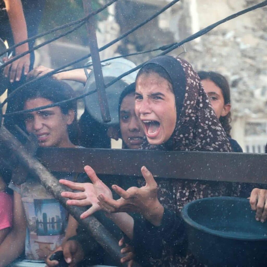 غزة تحت النار والجوع: قصف جديد وضحايا المجاعة يرتفعون إلى 162 - Réveil d'algérie