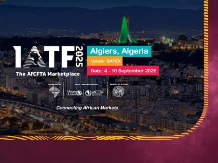 من الجزائر، انطلاقة جديدة لمنطقة التجارة الحرة الإفريقية عبر معرض التجارة البينية 2025 - Réveil d'algérie