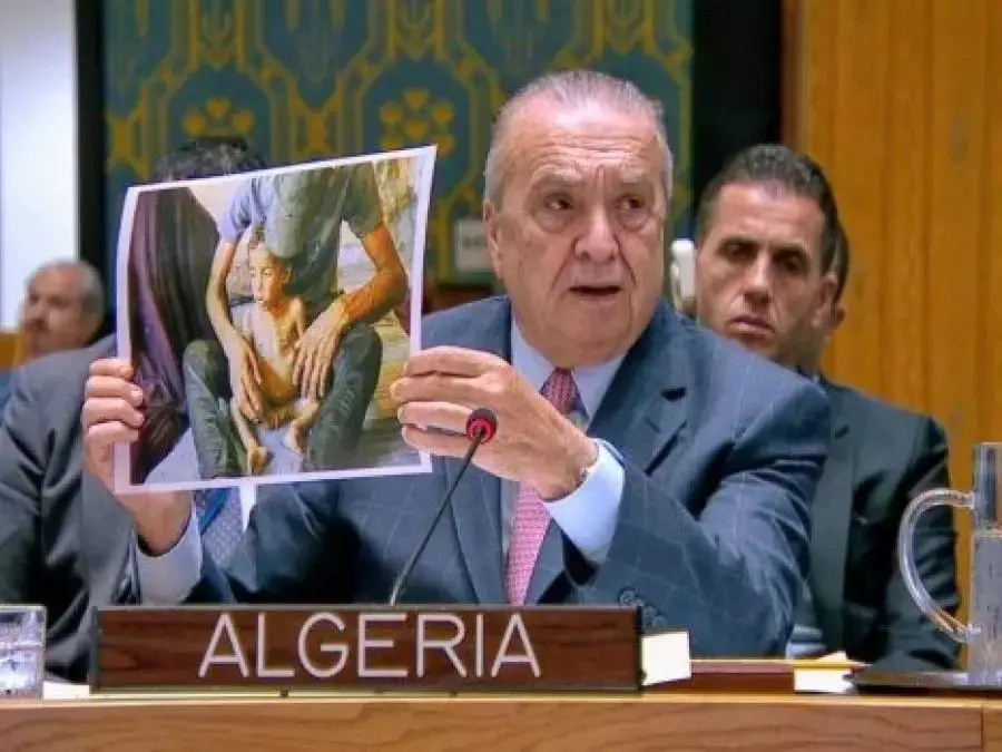 من نيويورك.. الجزائر تُطالب مجلس الأمن بالتحرك الفوري لإنقاذ غزة من المجاعة - Réveil d'algérie