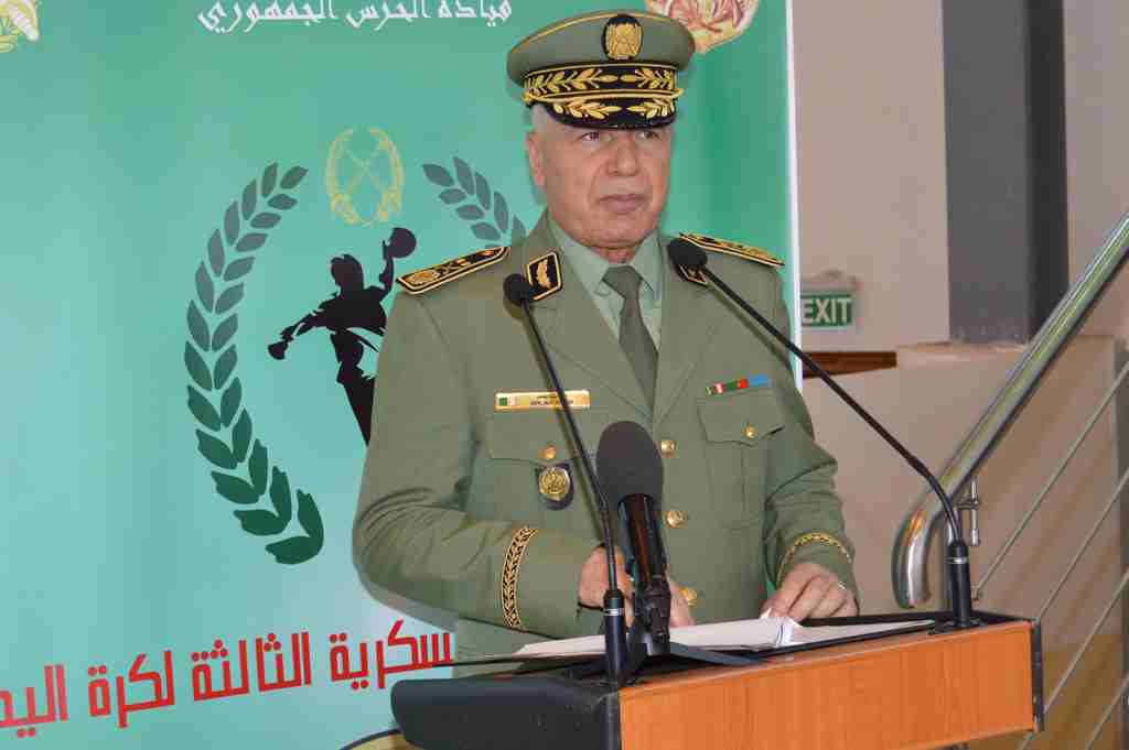 تعيين اللواء “طاهر عياد” قائداً للحرس الجمهوري - Réveil d'algérie