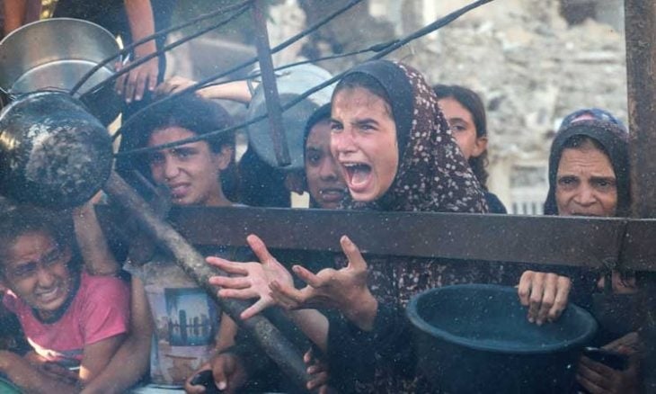 الأونروا تدعو لإدخال مساعدات عاجلة لإنقاذ غزة من المجاعة - Réveil d'algérie