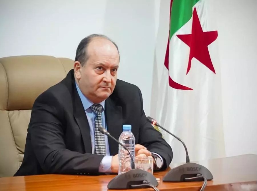 سيفي غريب وزيراً أول بالنيابة: من الساحة الصناعية إلى قيادة الحكومة - Réveil d'algérie