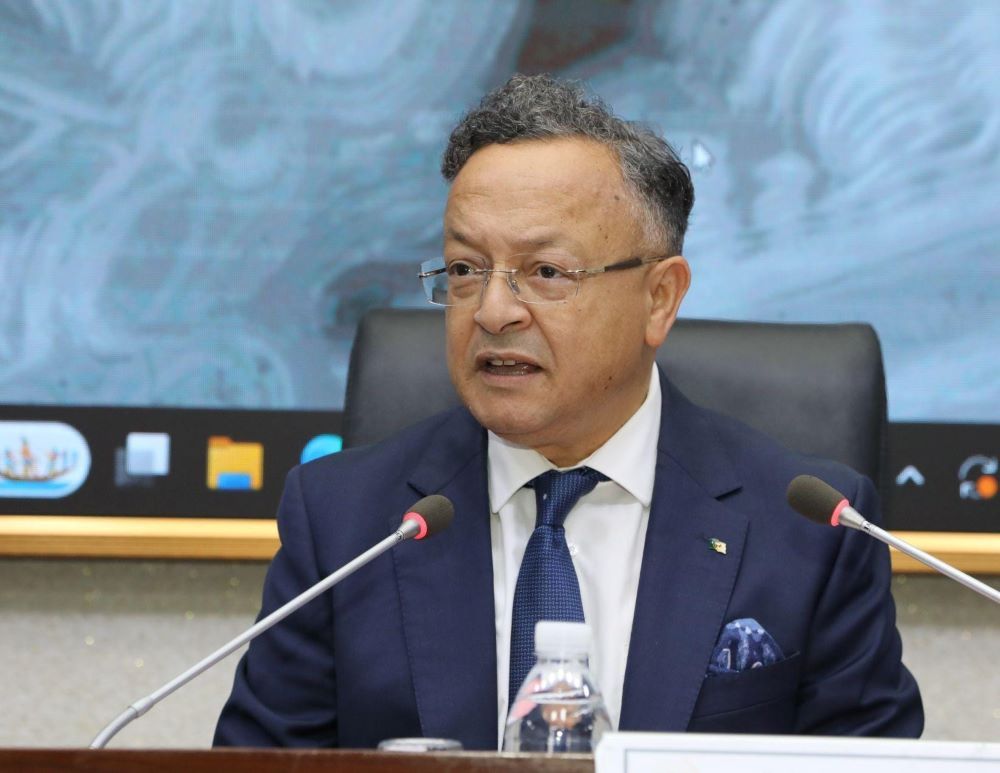 كمال بداري: 40 ألف طالب جديد سيستفيدون من عقود توظيف مباشرة فور التخرج - Réveil d'algérie