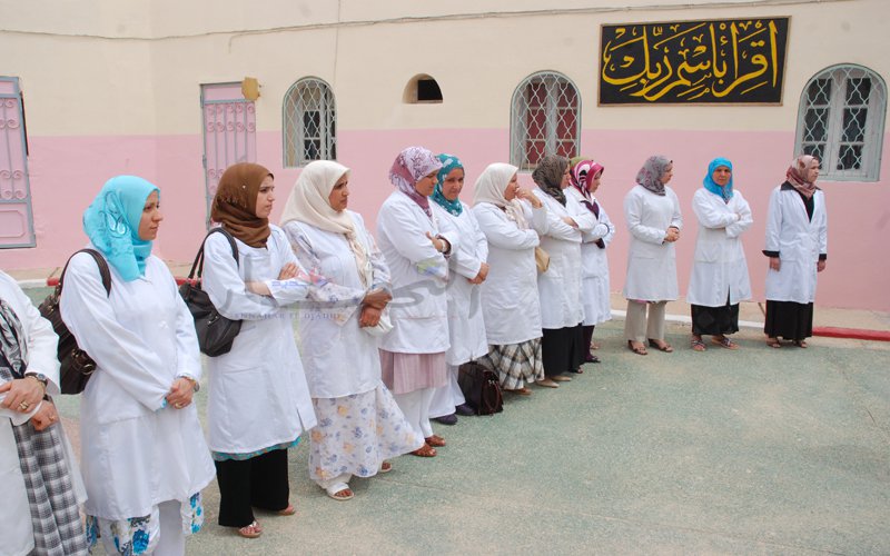 انطلاق التسجيل عبر منصة توظيف الأساتذة المتعاقدين اليوم الإثنين - Réveil d'algérie