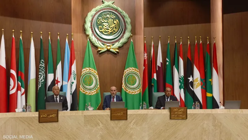 الجامعة العربية تحذر: غزة تواجه حملة تهدف لتصفية المشروع الفلسطيني - Réveil d'algérie
