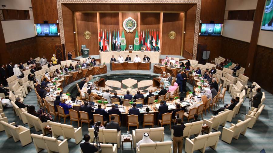 رداً على تصريحات نتنياهو..البرلمان العربي يؤكد تمسك الشعب الفلسطيني بأرضه ويرفض مشاريع التهجير الصهيونية - Réveil d'algérie