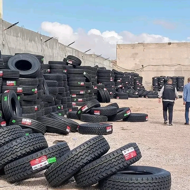حجز أكثر من 800 عجلة مطاطية موجهة للمضاربة في تيارت وأم البواقي - Réveil d'algérie