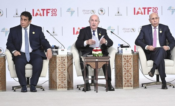 من الجزائر “زليكاف” على طاولة النقاش: قادة إفريقيا يرسمون ملامح السوق القارية - Réveil d'algérie