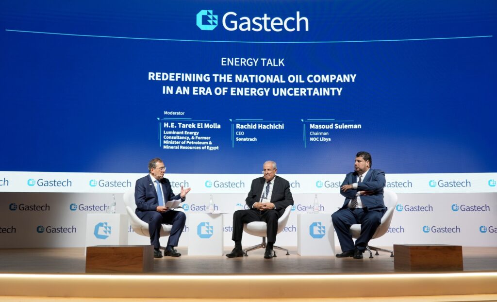 في مؤتمر”غازتك 2025″ بميلانو: سوناطراك تعزز مكانتها كمورد موثوق لضمان الأمن الطاقوي - Réveil d'algérie