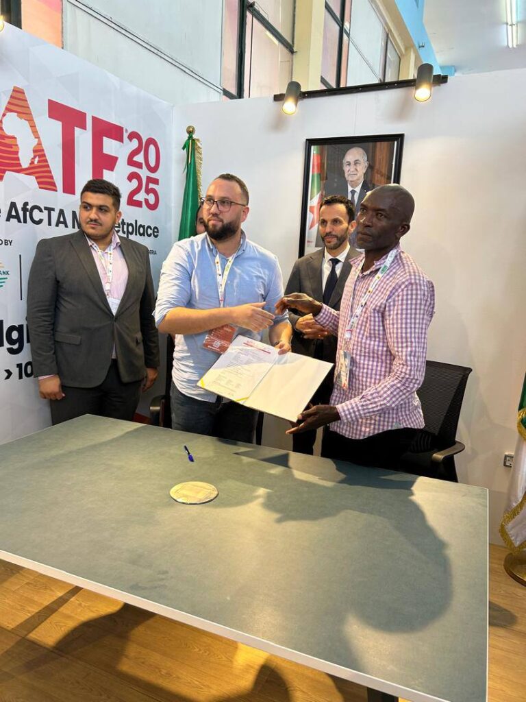 معرض IATF 2025 : مؤسسات ناشئة جزائرية توقّع صفقات تفوق 115 مليون دولار - Réveil d'algérie