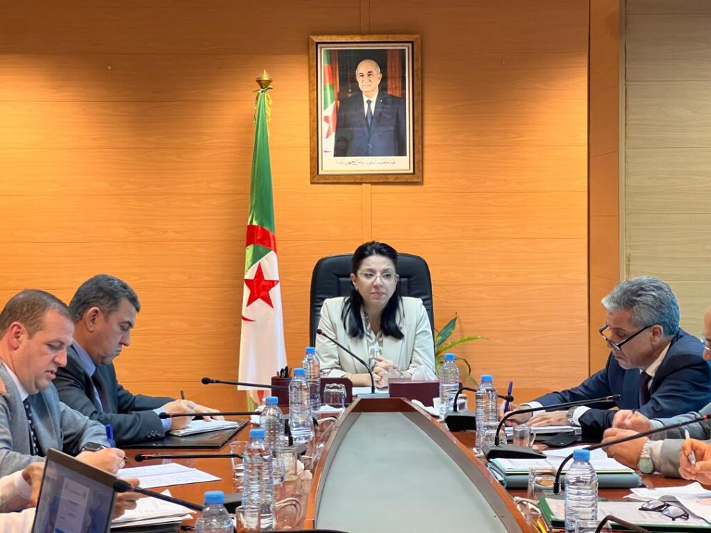 وزارة التجارة تتجه نحو عصرنة متابعة الحليب عبر منصة LPC - Réveil d'algérie